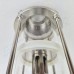 Колпачковая колонна (флейта) 3"(с клампом 2") нержавеющая 5 этажей Колпачковая колонна (флейта) 3"(с клампом 2") нержавеющая 5 этажей