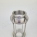 Царга стеклянная 3" 26 см